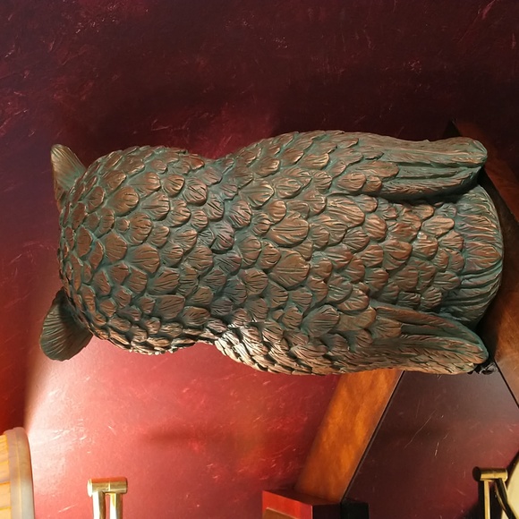 Barbara King 5 Piece Momma Owl & 4 Owlets Collection - Indoor/Outdoor - Picture 10 of 15